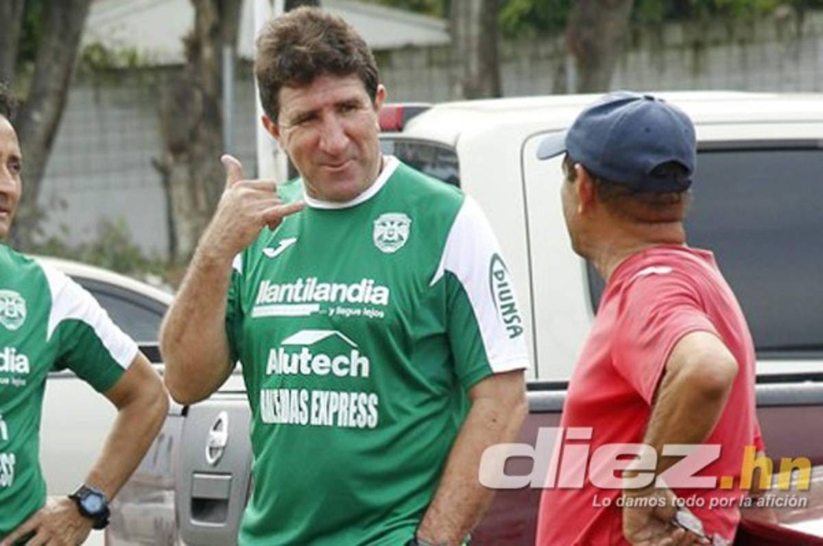 Héctor Vargas: 'Soy el técnico más exitoso en los últimos años'