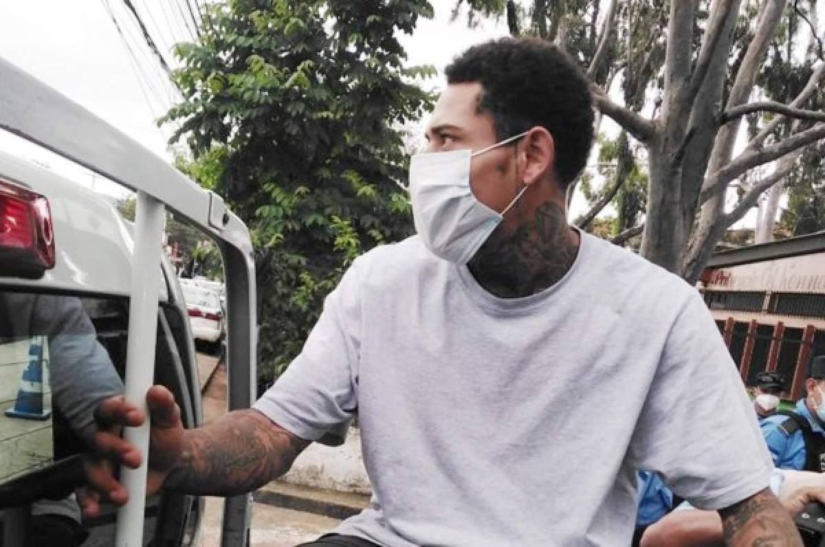 Comisión antidopaje de Costa Rica se pronuncia tras la detención del futbolista hondureño Henry Figueroa