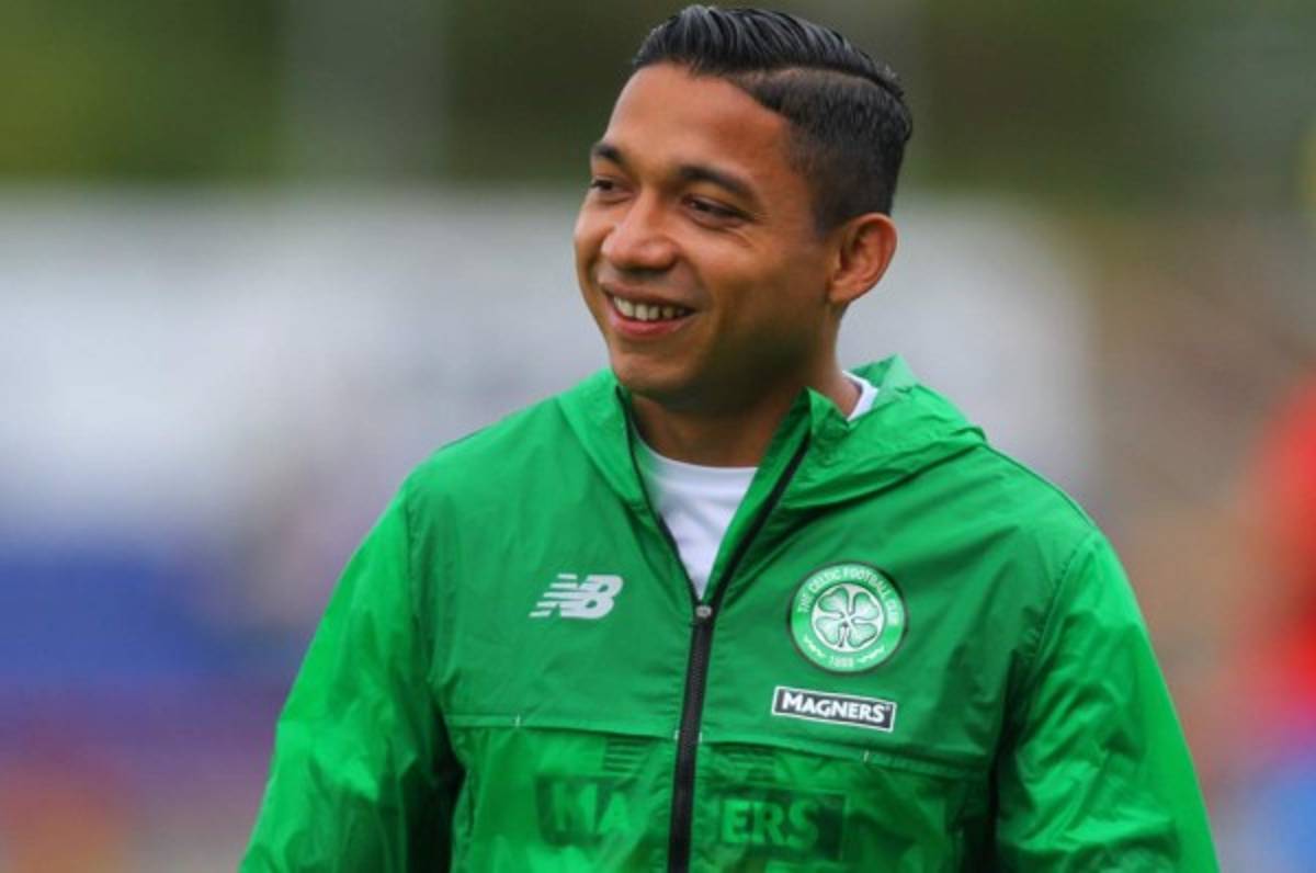 Emilio Izaguirre sobre su futuro: 'Mi agente lo está manejando'