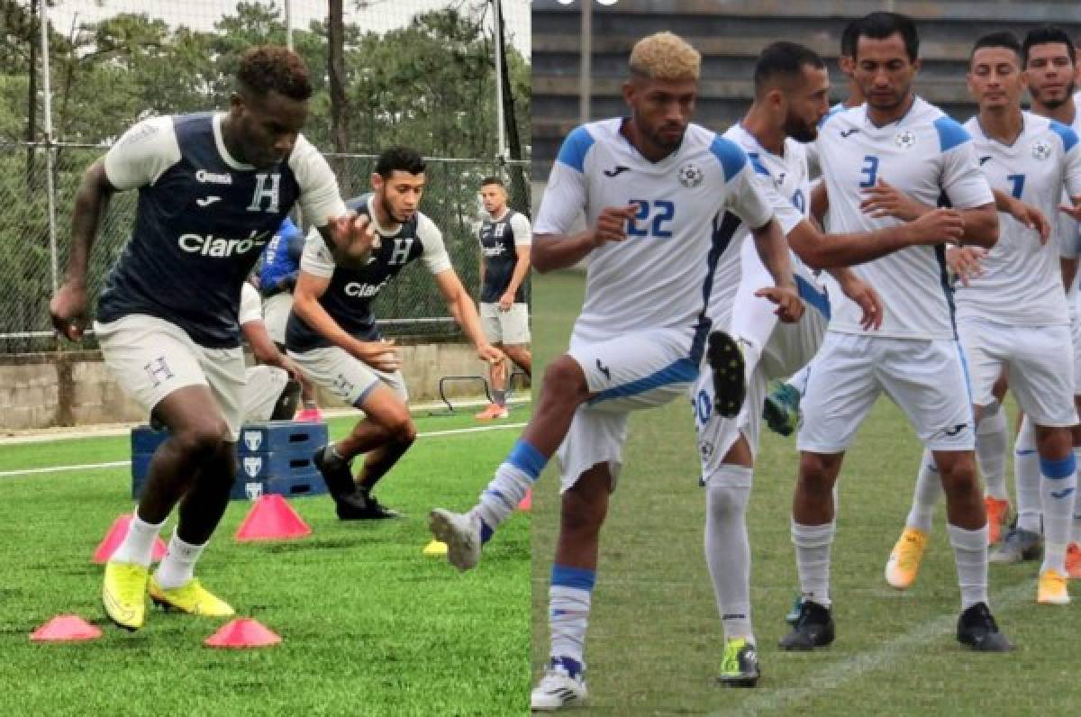 Honduras vs. Nicaragua: Lo que debes saber del amistoso que sostendrá la Selección Nacional