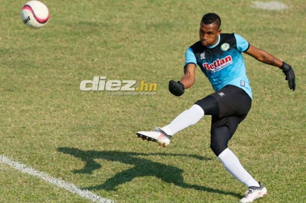 El 11 ideal de la jornada 13 de la Liga Nacional de Honduras