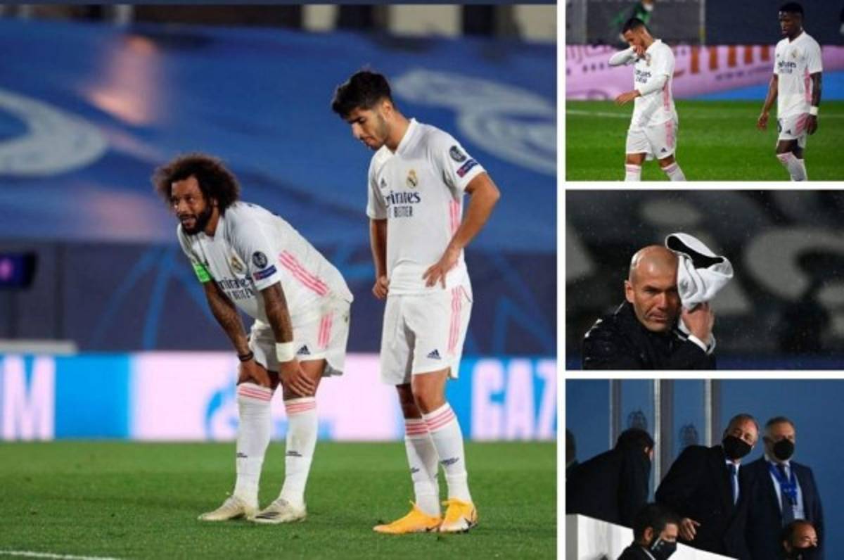 Fotos: Desmotivación total en el Real Madrid tras tirar media Liga y el regreso de Hazard