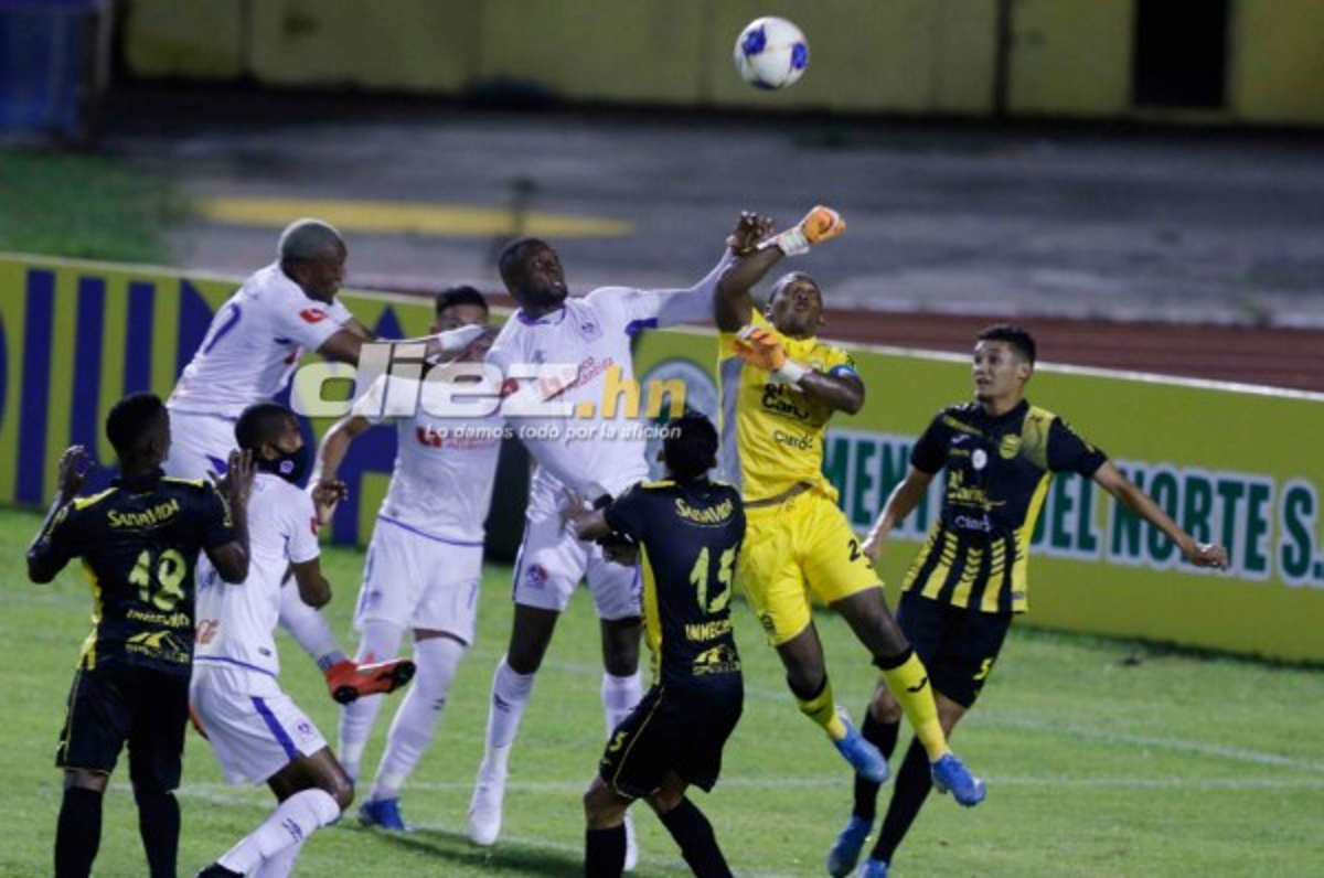 ¡Suspendido! Olimpia-Real España no se jugará el miércoles, sino hasta segunda semana de noviembre