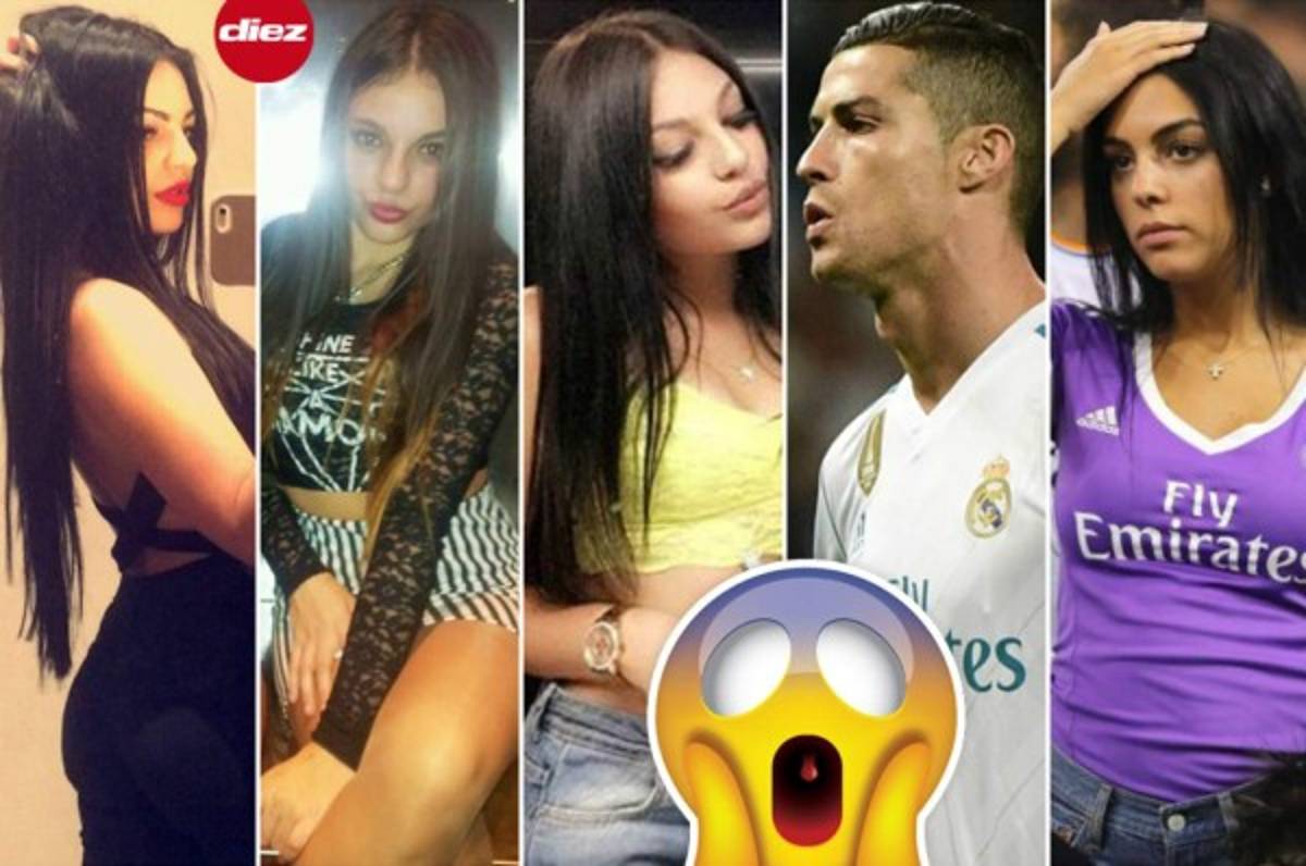 ESCÁNDALO: Jovencita revela cómo fue su noche con Cristiano a espaldas de Georgina Rodríguez