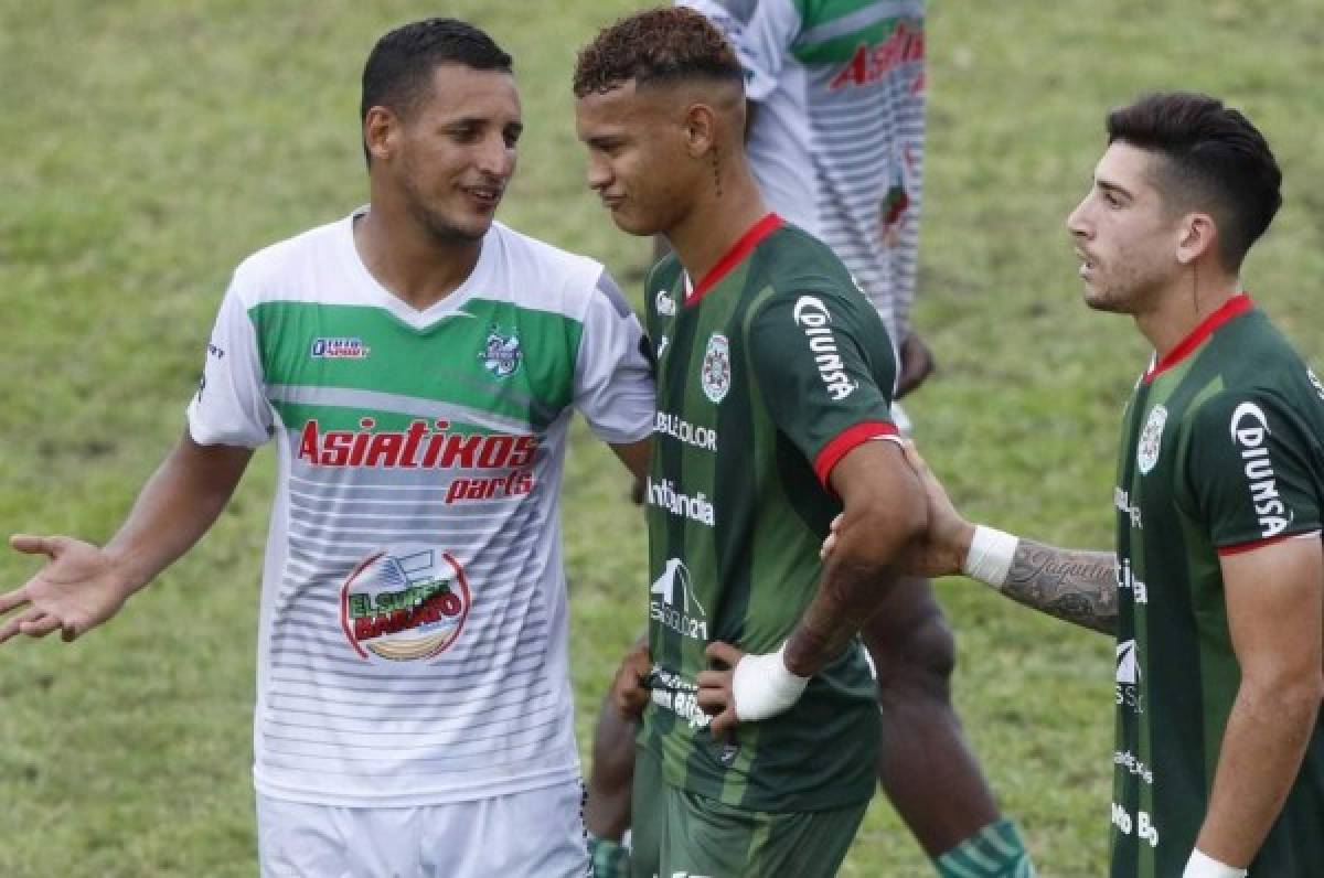 Kervin Arriaga recibe severa sanción de la Comisión de Disciplina tras ser expulsado ante Platense