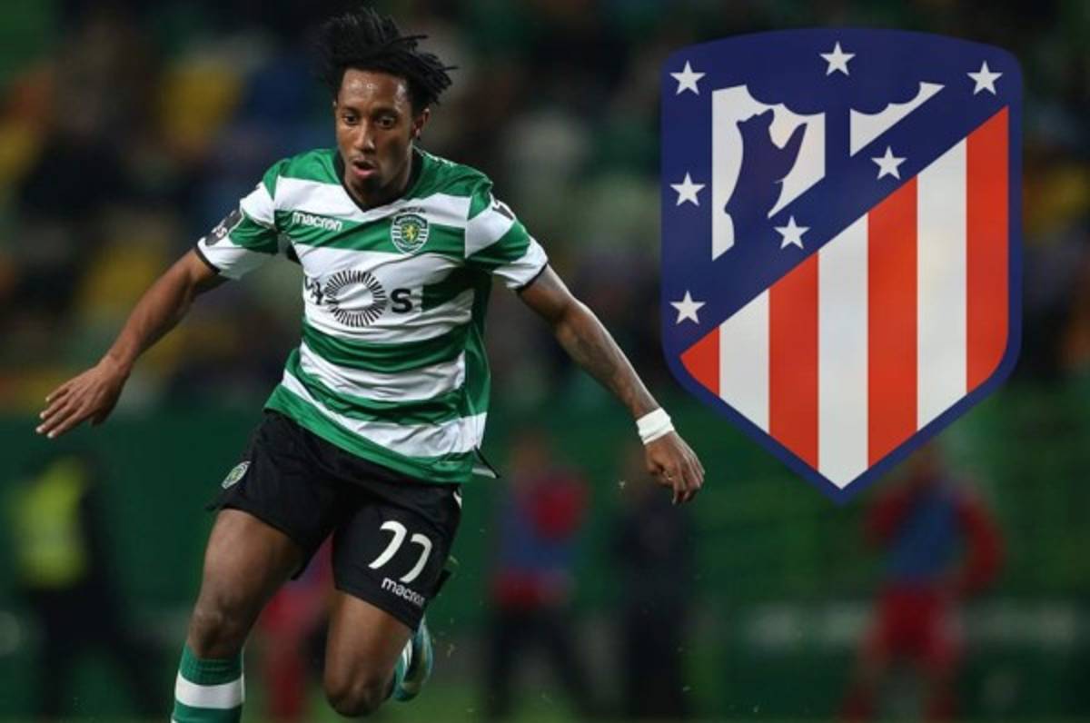 Gelson Martins, fichado por el Atlético para las próximas cinco temporadas