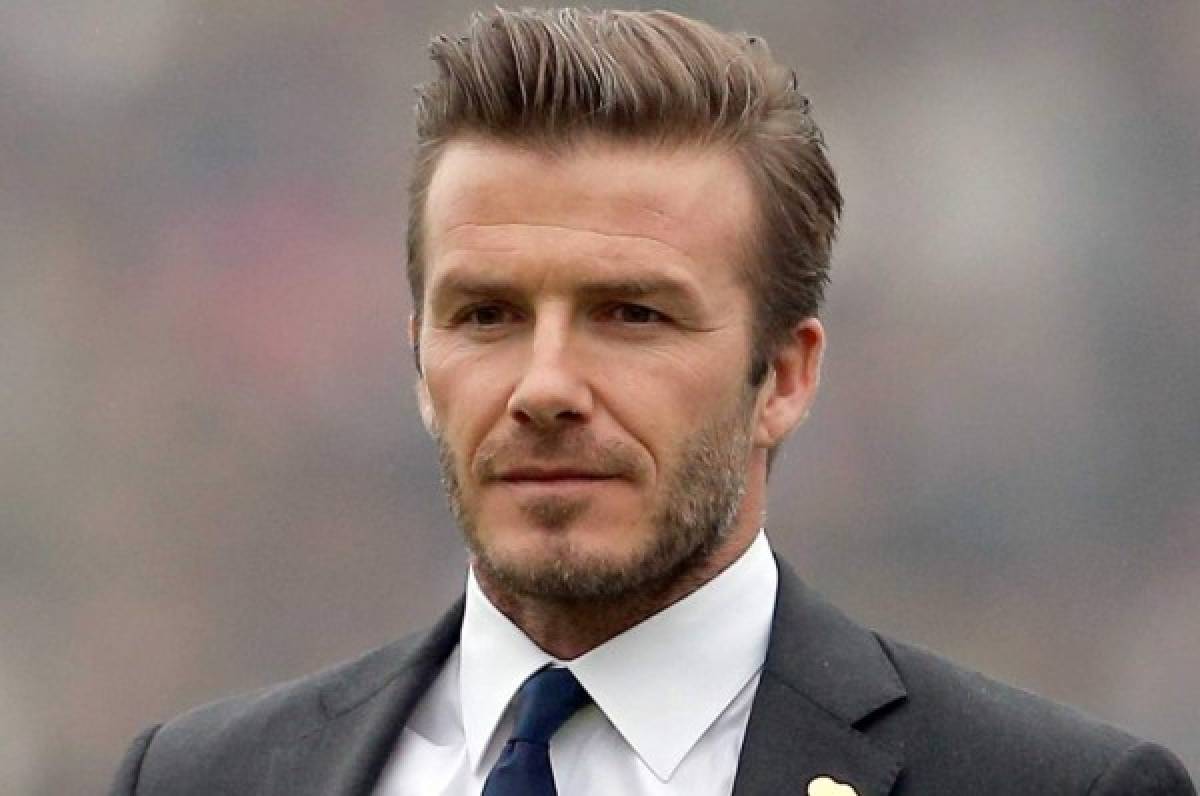 El transtorno mental que sufre David Beckham desde que es futbolista