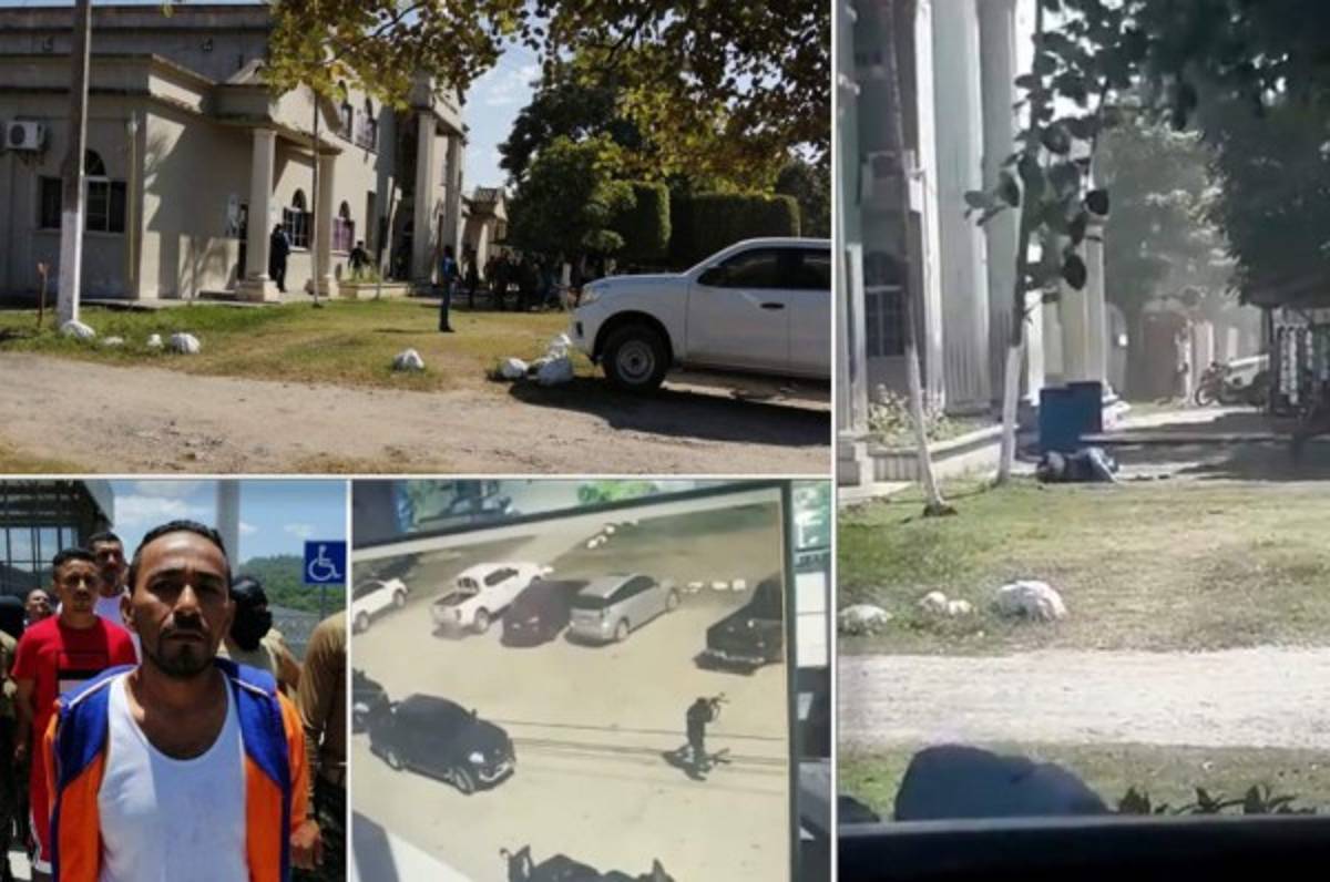 Fotos: Momentos de terror vivió El Progreso tras la liberación de 'El Porkys”