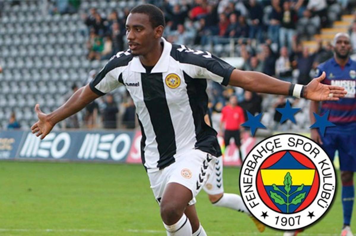 ¡Fenerbahce de Turquía sondea el fichaje del hondureño Bryan Róchez!