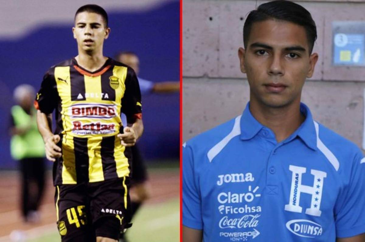 El 11 titular con el que Honduras debutaría ante Francia en el Mundial Sub20