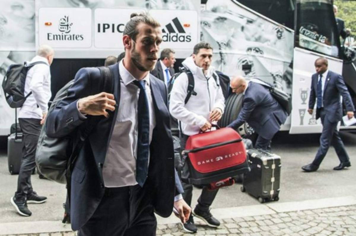 OFICIAL: Terribles noticias para el Real Madrid sobre la lesión de Bale