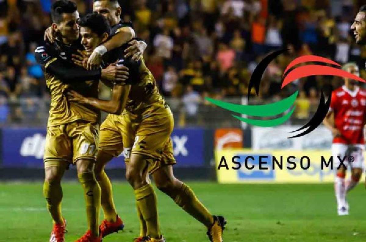 OFICIAL: Se definen los cambios en la Liga de Ascenso de México