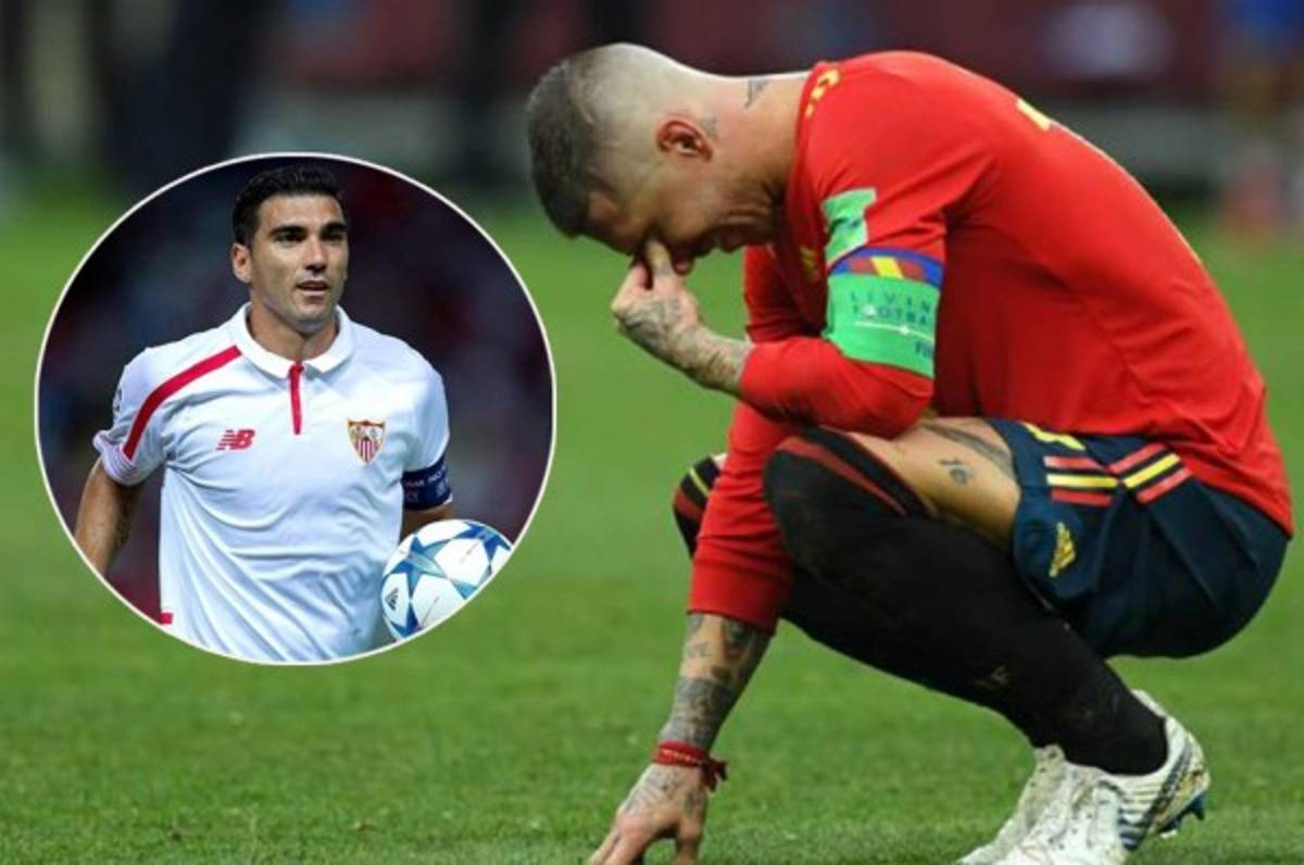 Destrozado: La reacción de Ramos tras conocer la muerte de 'La Perla' Reyes