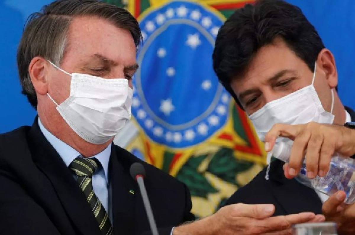 Polémica en Brasil por cifras del coronavirus: Universidad Johns Hopkins los sacó del monitoreo
