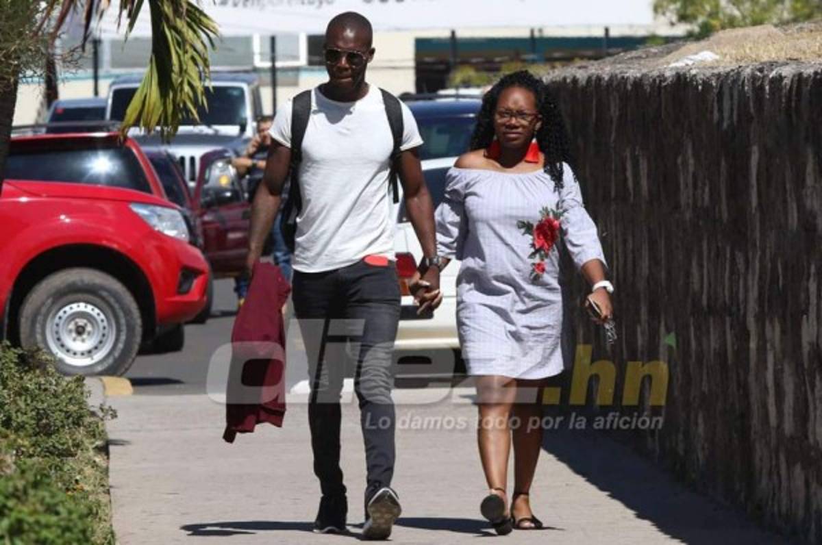 Rubilio Castillo y sus últimos momentos en Honduras previo a emprender su viaje a China