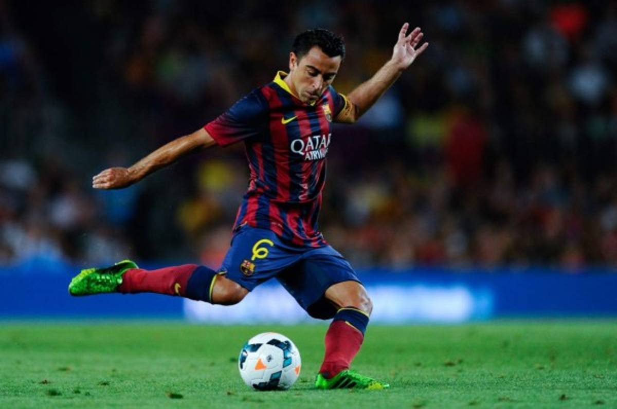 Xavi Hernández: 'Neymar, Messi y Suárez son bestias'