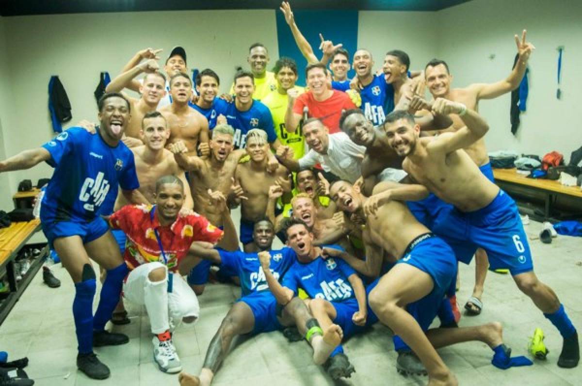 Bryan Moya y el Zulia de Venezuela avanzan en la Copa Sudamericana