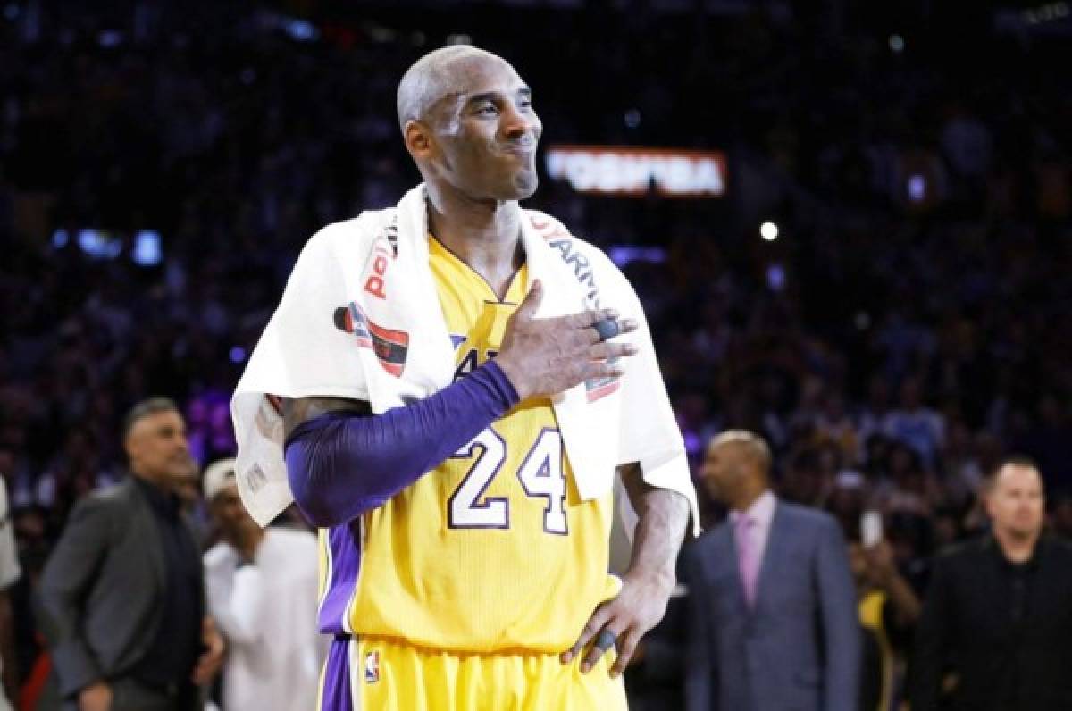 Kobe Bryant: Los mensajes de dolor en las redes sociales por su muerte