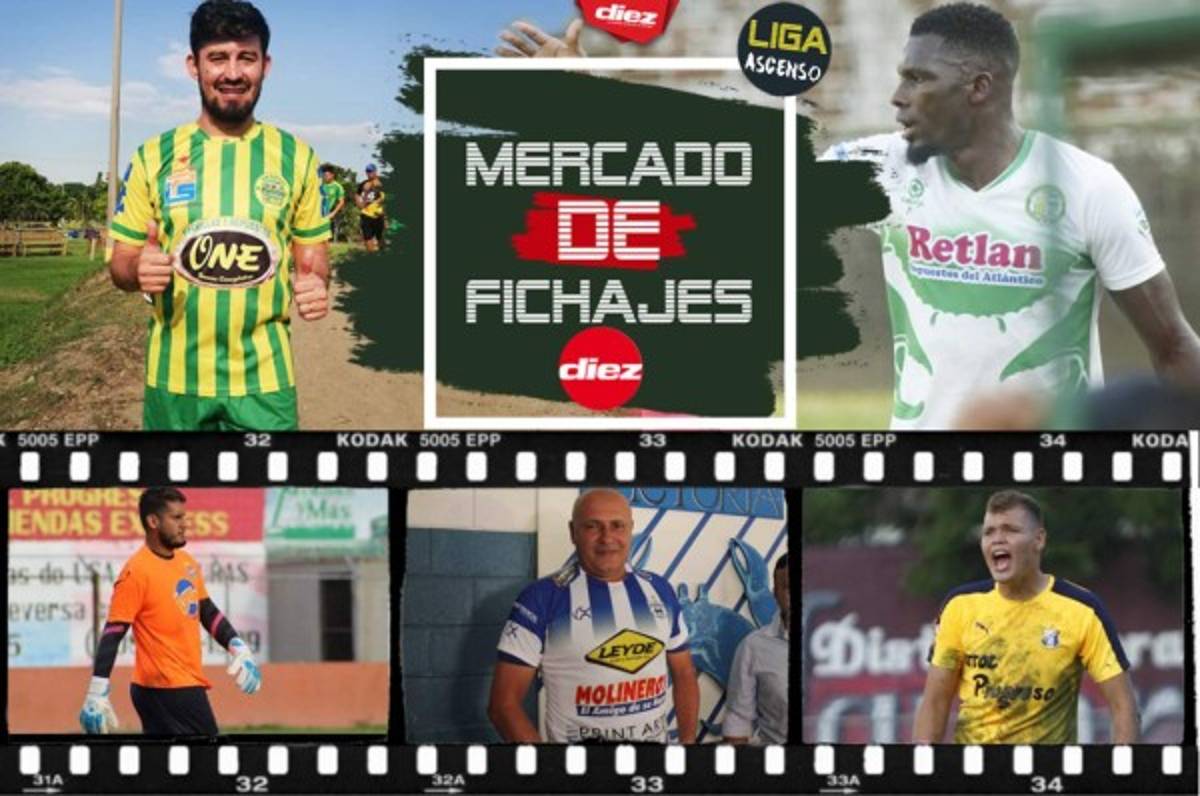 Fichajes Ascenso: Barrida en el Independiente y Parrillas One se empieza a reforzar