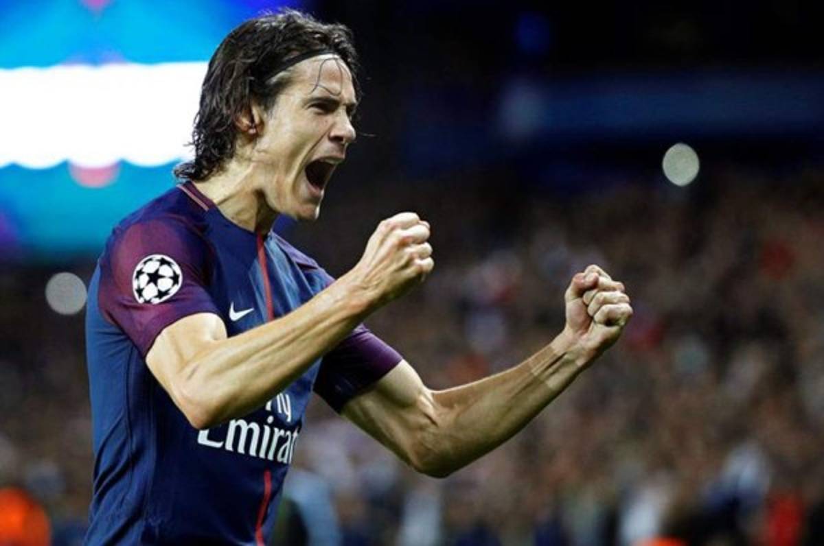 Cavani sobre supuesta rivalidad con Neymar: ''Solo pienso en mi equipo, en ganar y sonreir''