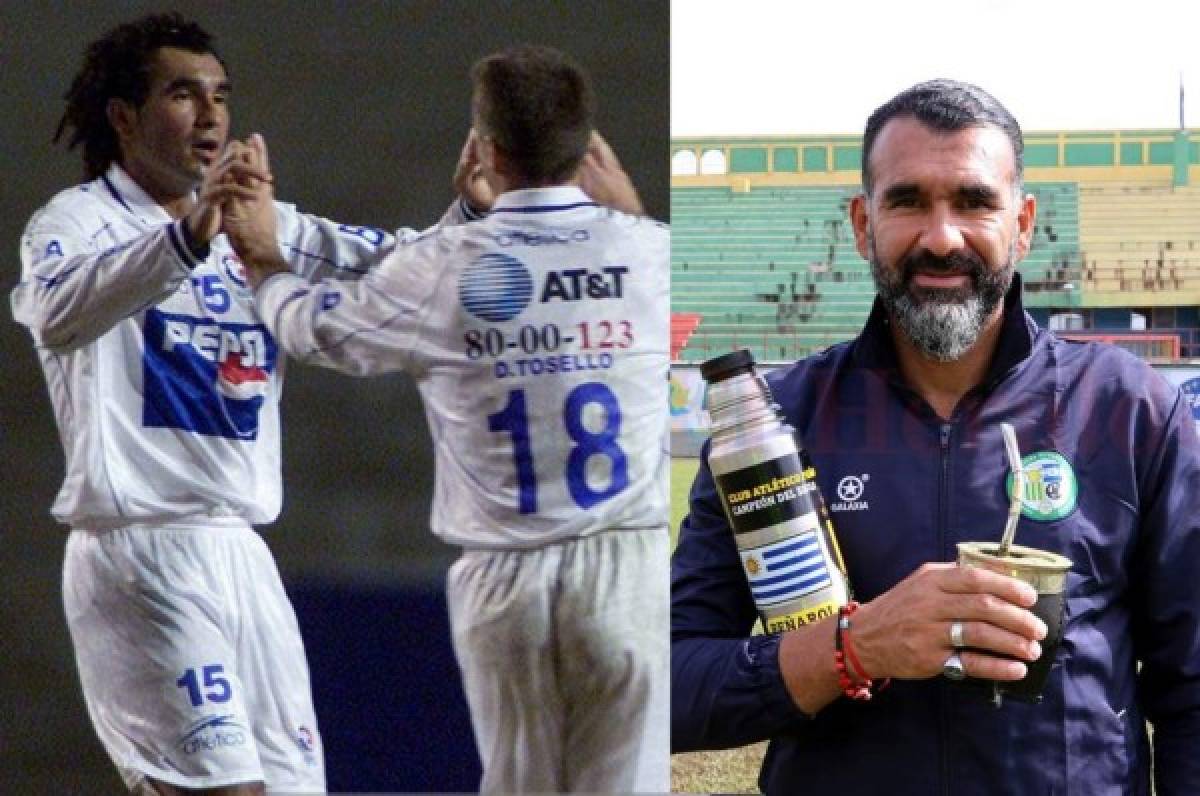 ¡Uno murió! La actualidad del Olimpia que eliminó hace 20 años a un club mexicano en semis de Concacaf