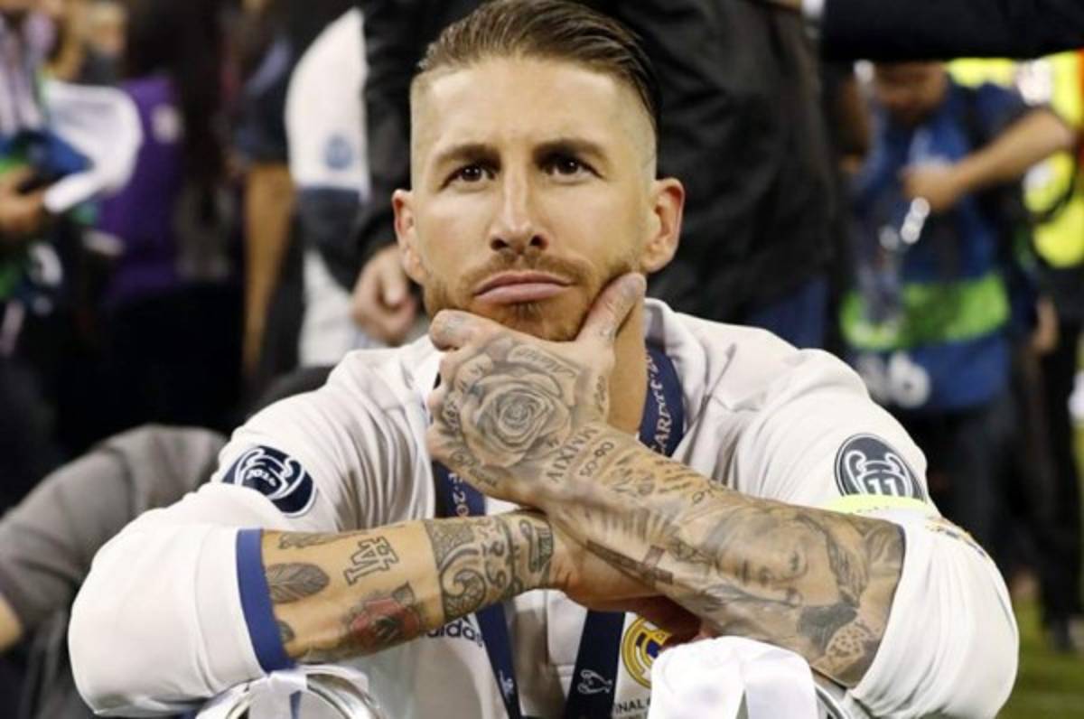 Ramos: 'Una tercera 'Champions' seguida nos convertiría en leyenda'