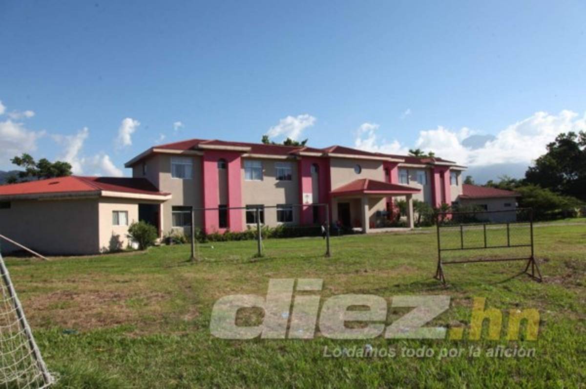 Conocé el patrimonio del Vida en La Ceiba, una sede con más de una década