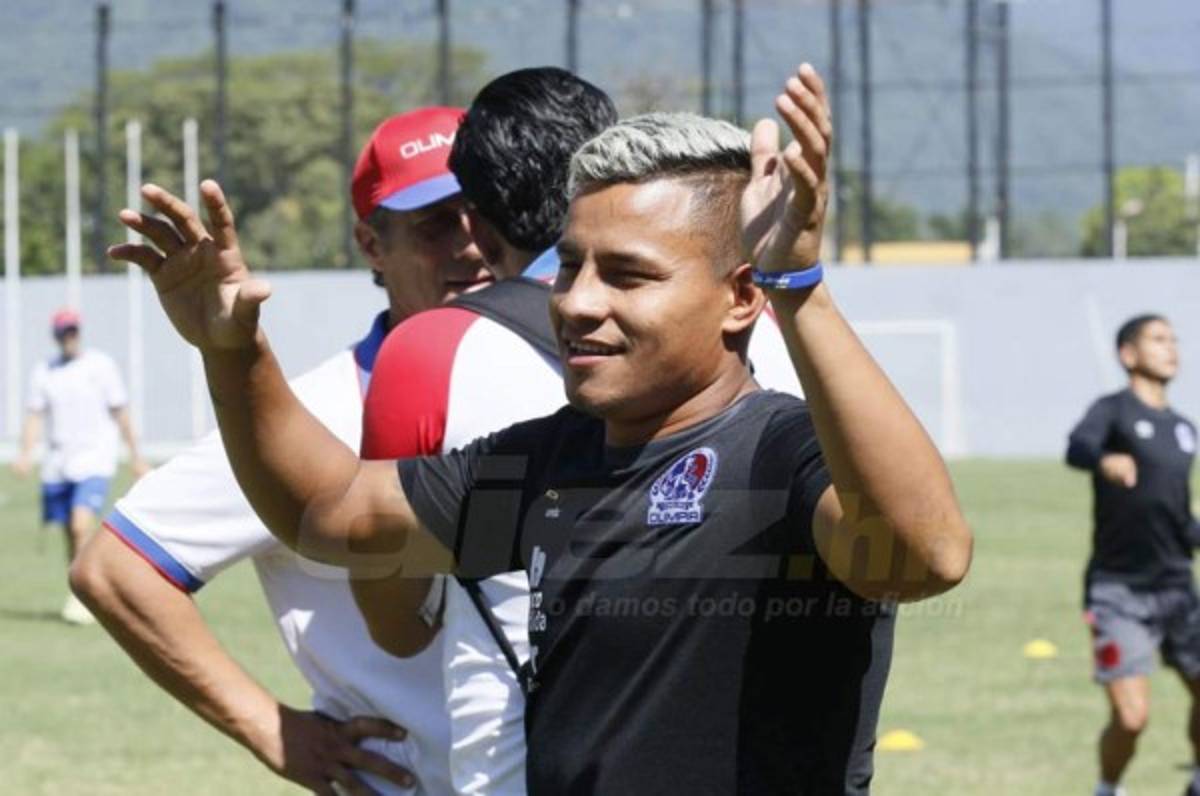 'Patón' Mejía a Liga Nacional: ' Se están dejando presionar por Marathón, no pasa nada'