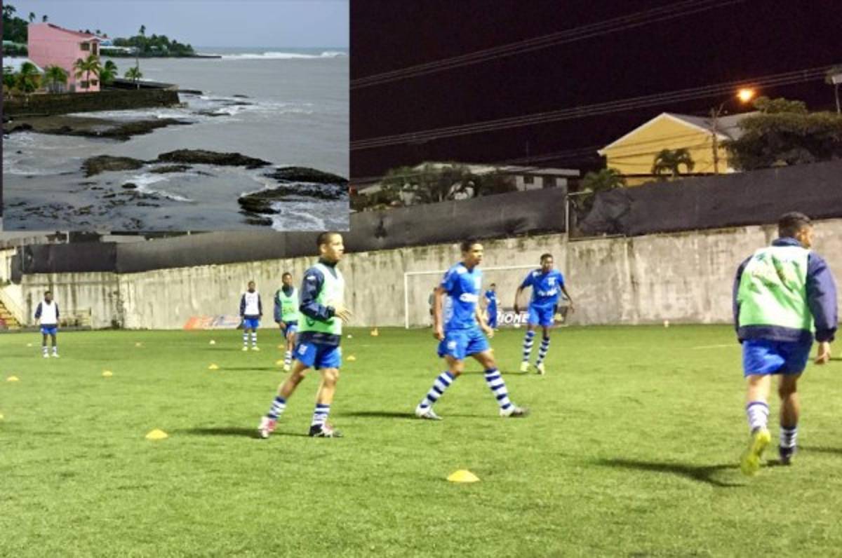 José Valladares, DT Sub-17 de Honduras: 'Estamos en incertidumbre'