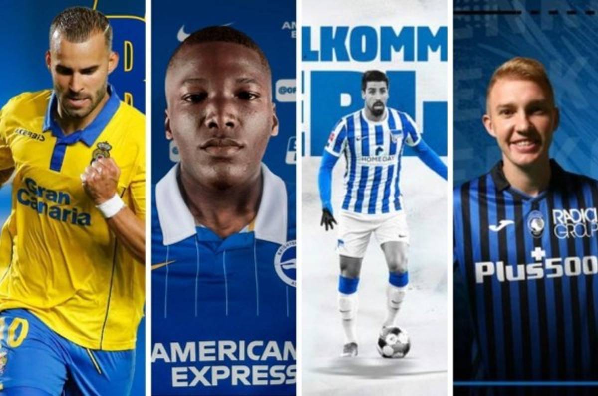 El último día del mercado de fichajes en Europa: Barcelona, Juventus y Liverpool son noticia