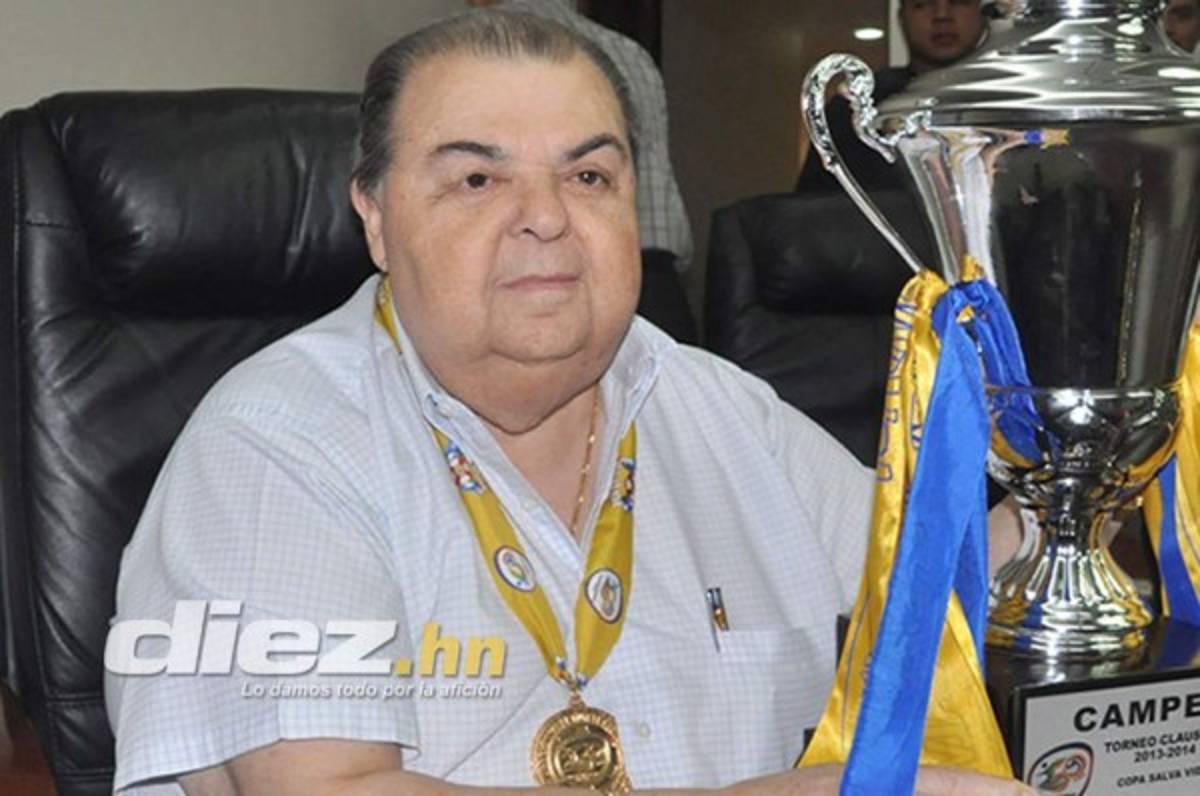 Emotivo: El último mensaje de Ferrari previo a la final contra Motagua