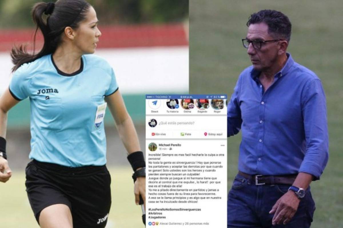 Hermano de Shirley le responde a Nazar: 'No toda la gente es sinvergüenza'