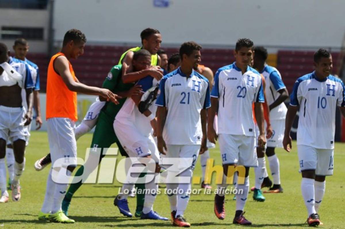 ¡CAMPEONES! Honduras vence a Belice y es el nuevo rey centroamericano