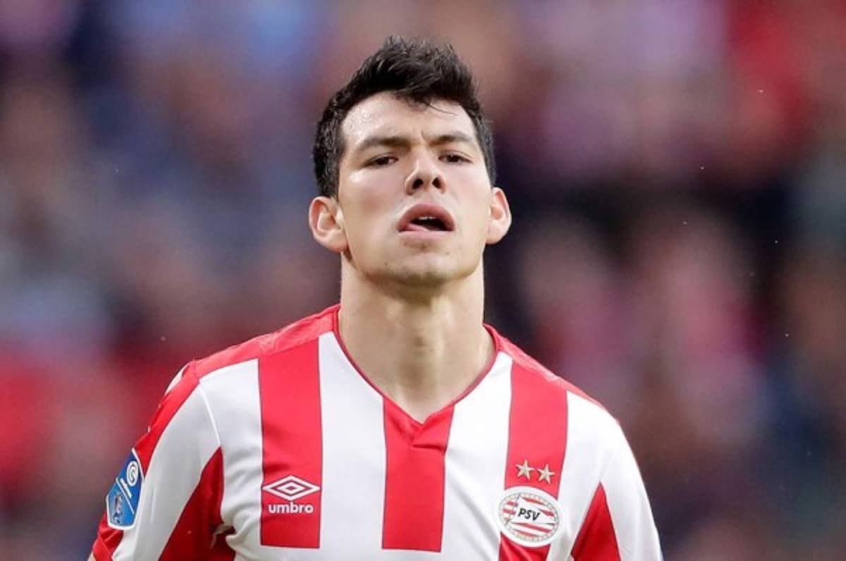 Nápoles ya tendría fecha para hacer oficial el fichaje del mexicano Chucky Lozano