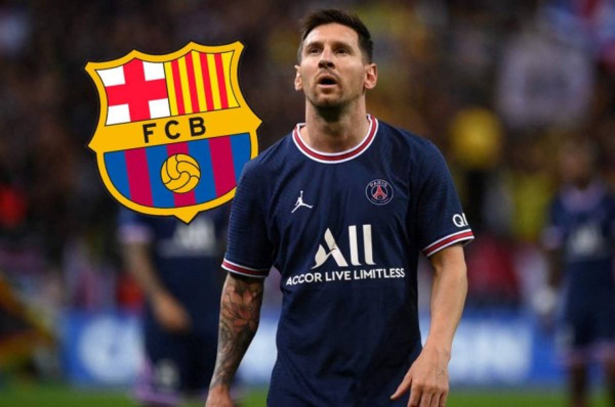 ¿Messi está dolido con el Barcelona? La tajante reacción de su padre y agente sobre el club catalán