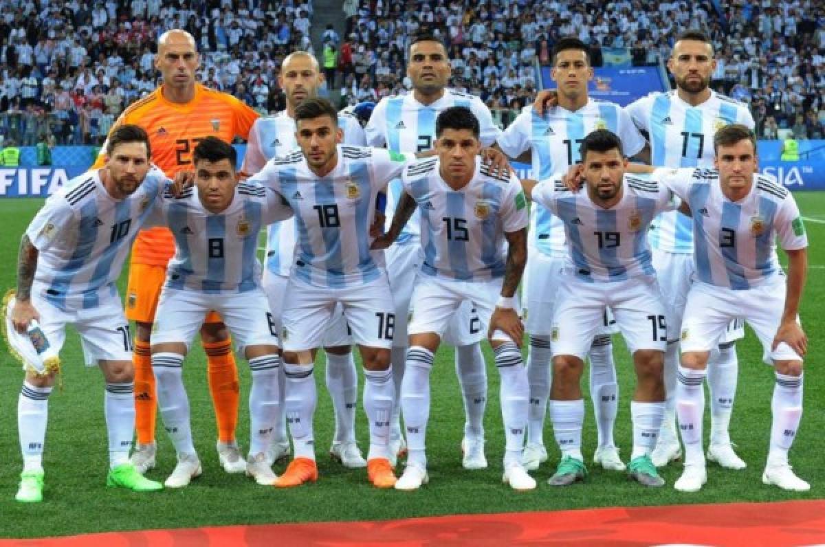 Argentina jugará amistosos con Guatemala y Colombia en Estados Unidos
