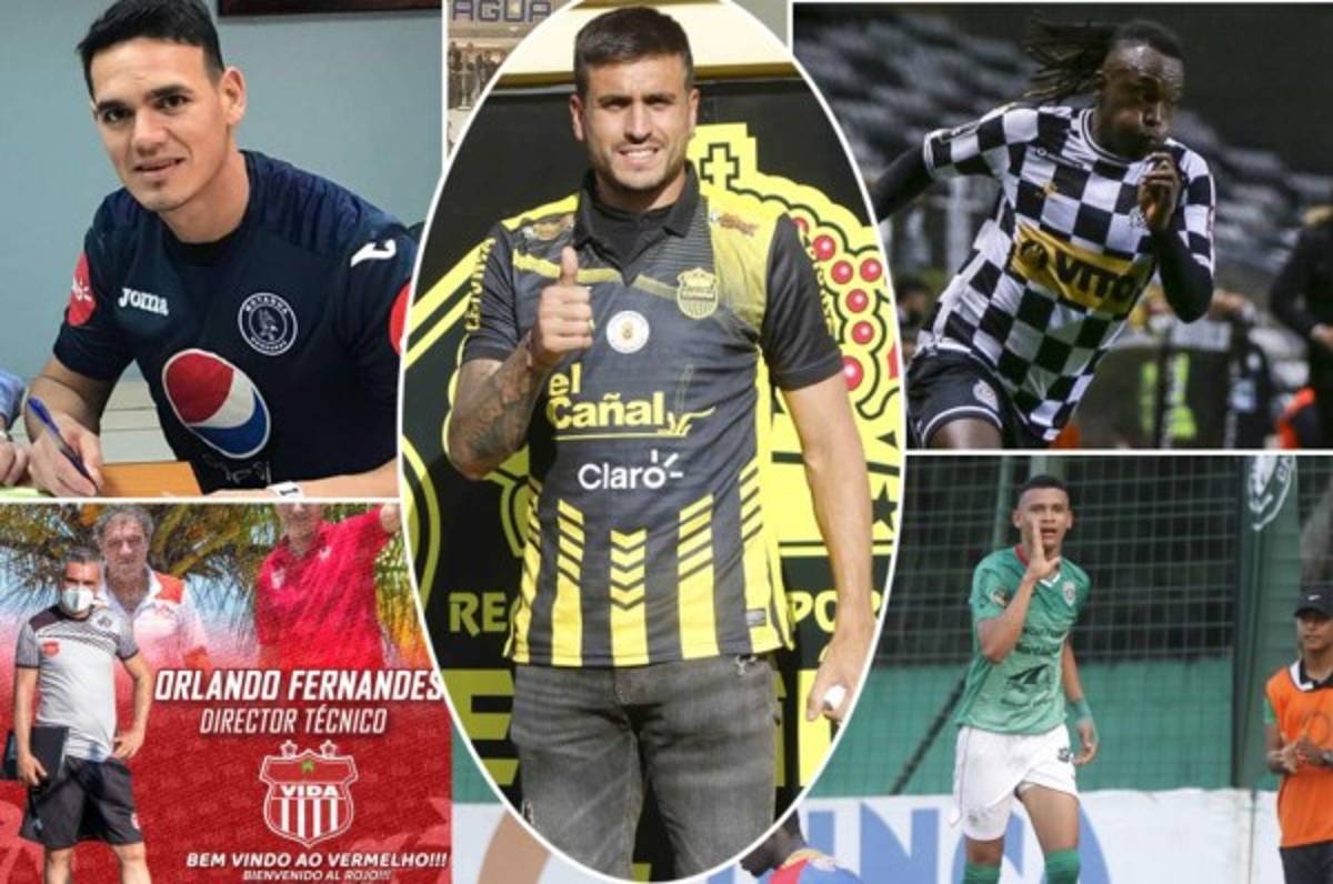 Se calienta el mercado de fichajes: Club hondureño espera 37.5 millones por un futbolista, el futuro de Troglio y el Vida piensa fichar un seleccionado