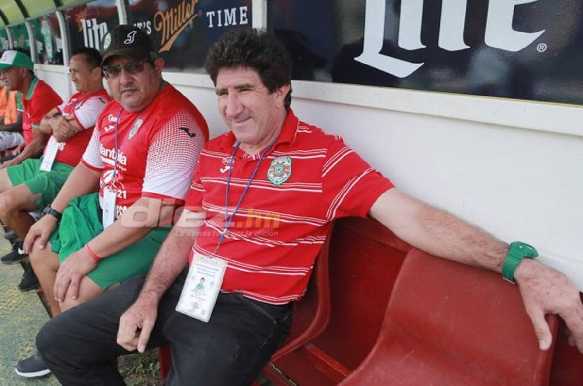 Héctor Vargas: 'Tenía miedo que subestimáramos al Real de Minas'