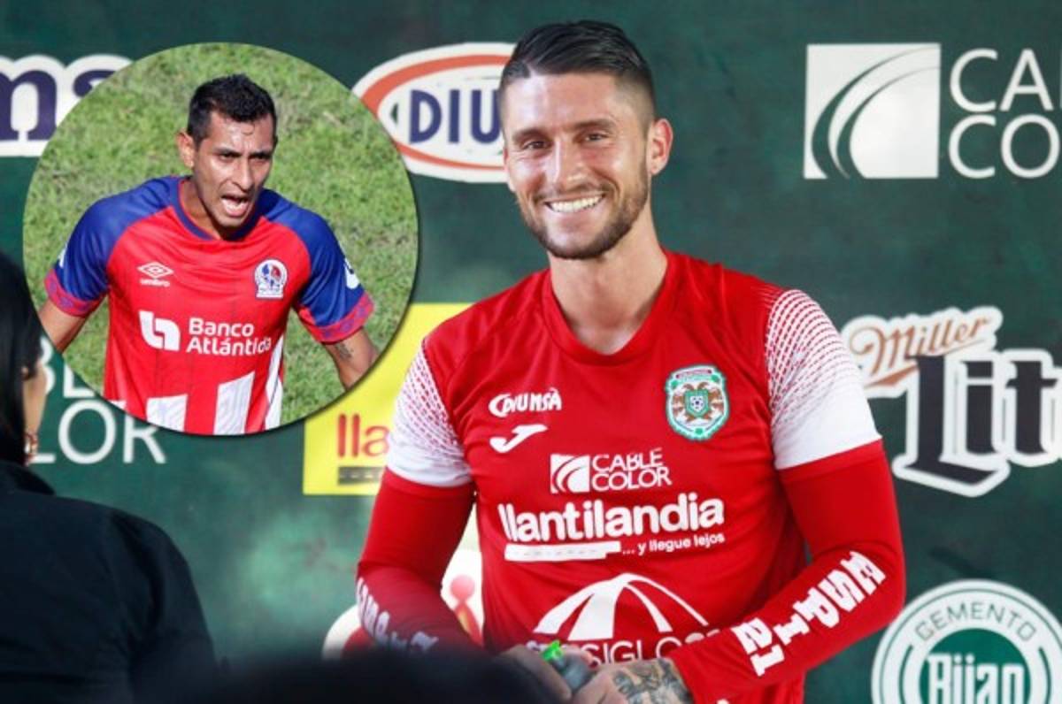 Espíndola sobre 'Chaco' Maidana: 'Al fútbol hondureño le da un salto de calidad'