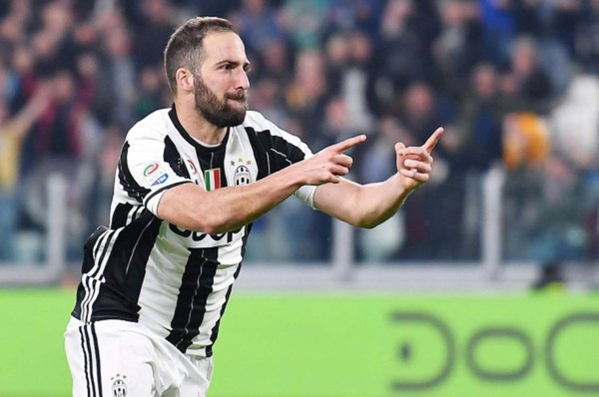 Gonzalo Higuaín: 'Barcelona tendrá que tener cuidado con nosotros'