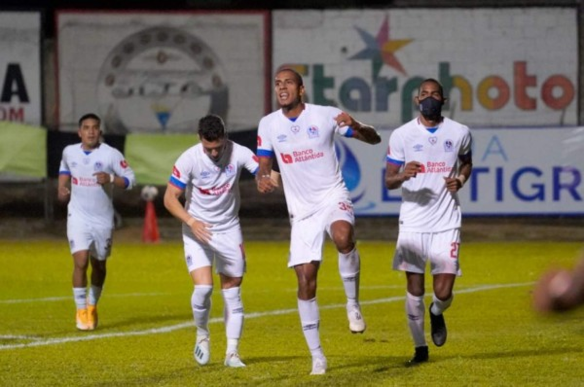 Con dos bajas confirmadas: Olimpia visita al Vida con la obligación de mantener el liderato del grupo