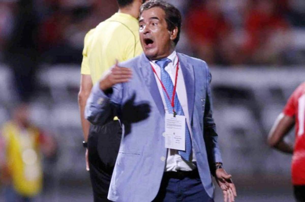 El mensaje alentador de Pinto a pocas horas del duelo crucial contra EUA