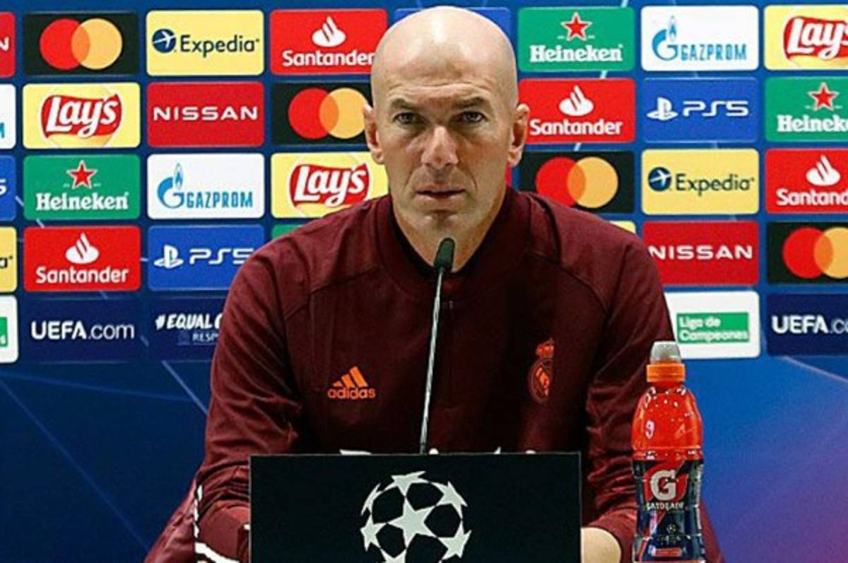 Zidane da la cara por Isco y Marcelo y adelanta la baja que podría tener el Real Madrid