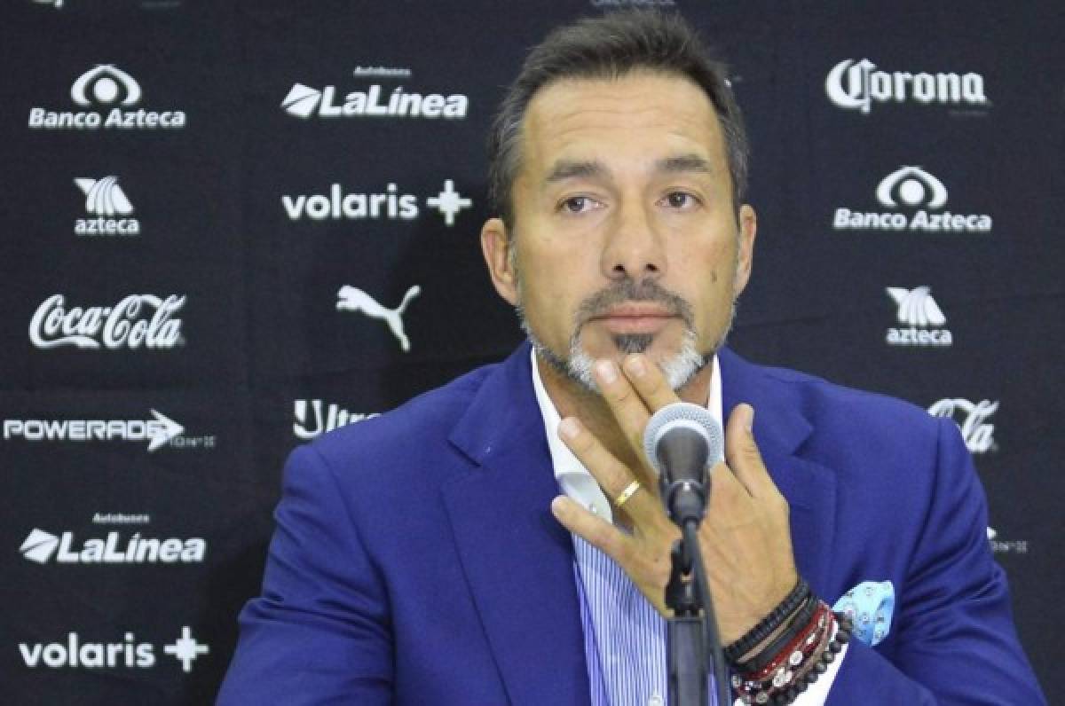 Gustavo Matosas sobre la derrota ante Guatemala: 'Por un partido no puedo crucificar jugadores'