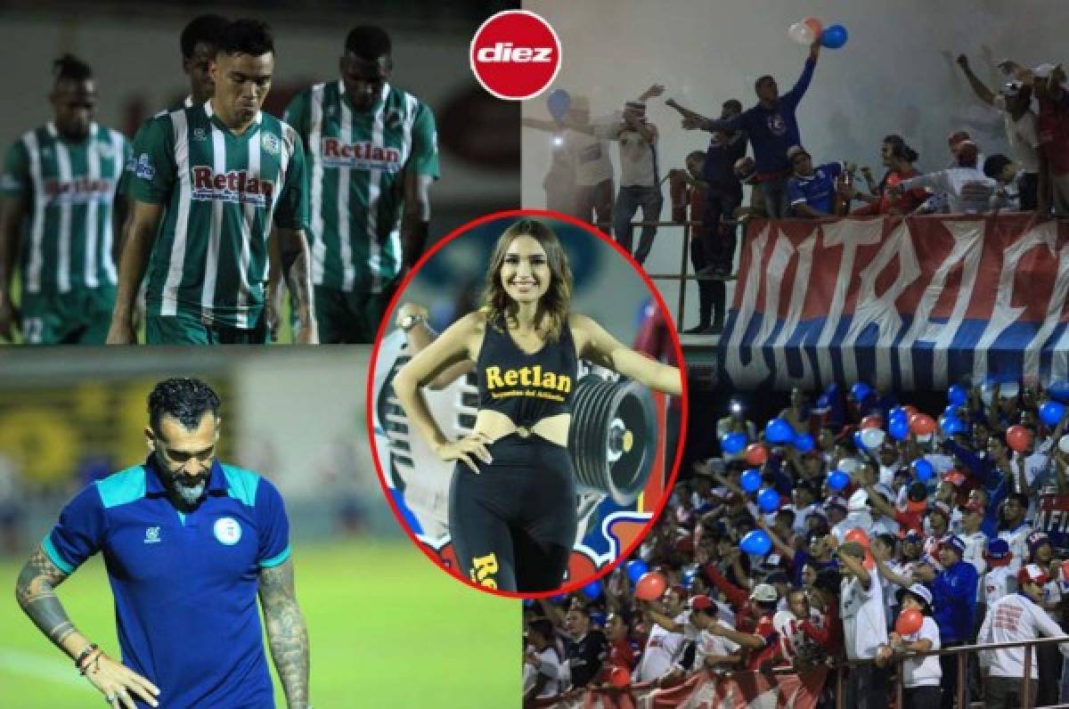 No se vio en TV: El gesto de Robert Lima y la fiesta de la Ulfra Fiel en Olancho