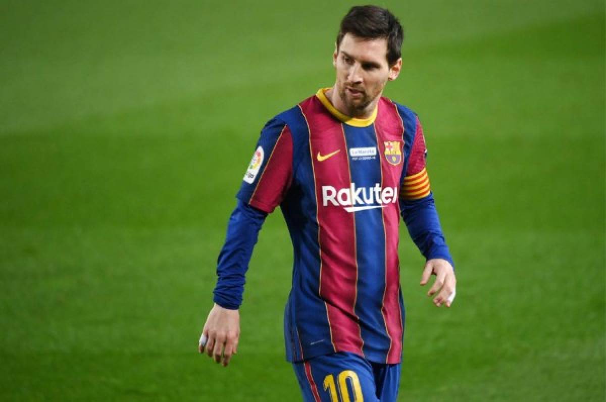 Bombazo con el futuro de Messi: ''Ha avanzado mucho en su decisión y lo reflexionó con la familia''