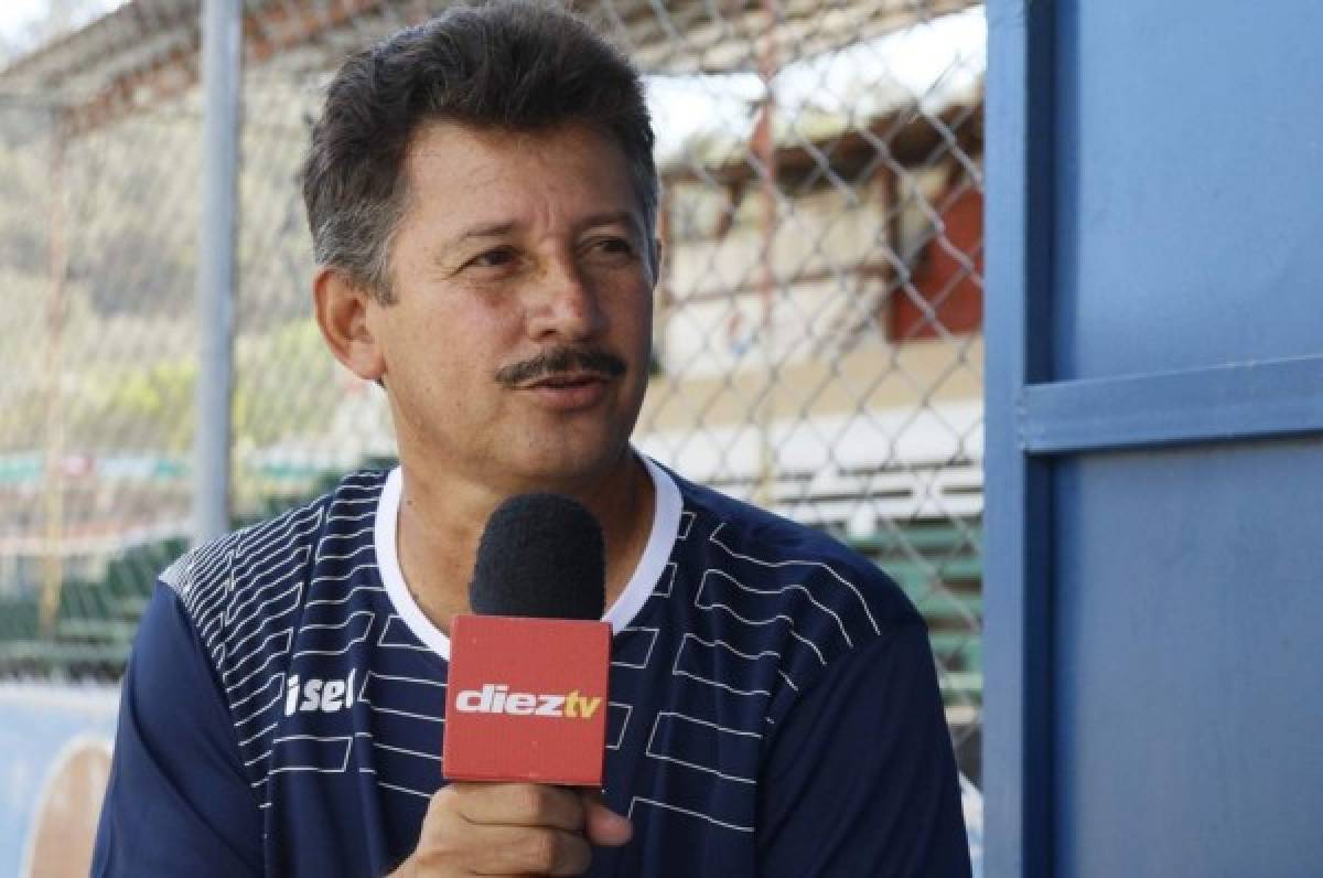 Mauro Reyes a Liga Nacional: 'En vez de estar peleando, deberían unirse y tomar decisiones correctas'