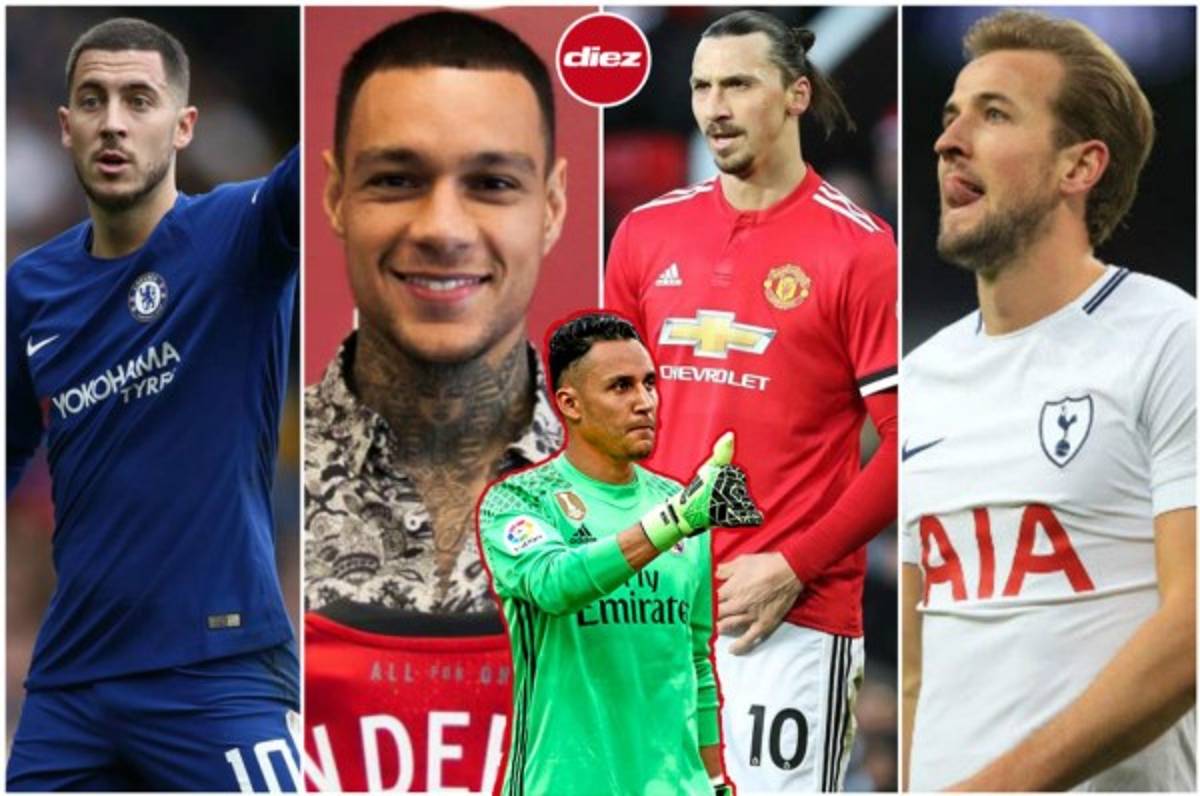 Altas/Bajas: Keylor Navas dejaría el Real Madrid; Ex del PSG llega a la MLS