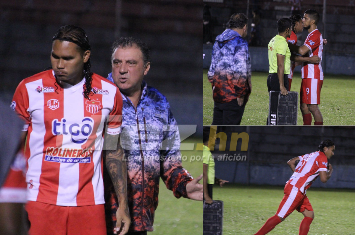 Debut amargo: Así fue el estreno del volante mexicano Carlos Gullit Peña con los colores del Vida