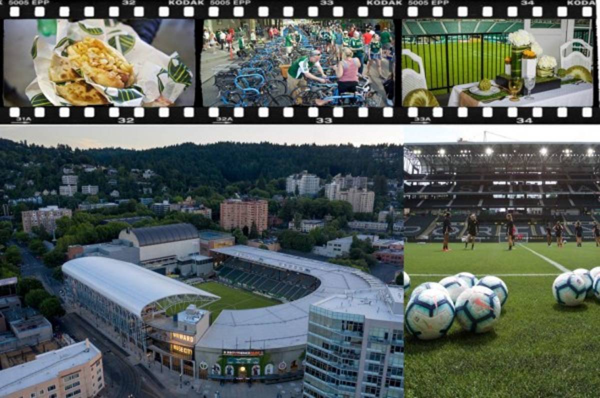 ¡Se inauguró en 1926! Así es el Providence Park , el estadio donde Marathón buscará sorprender a Portland